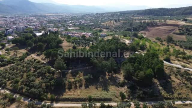 İkiz villa ruhsatlı arsa