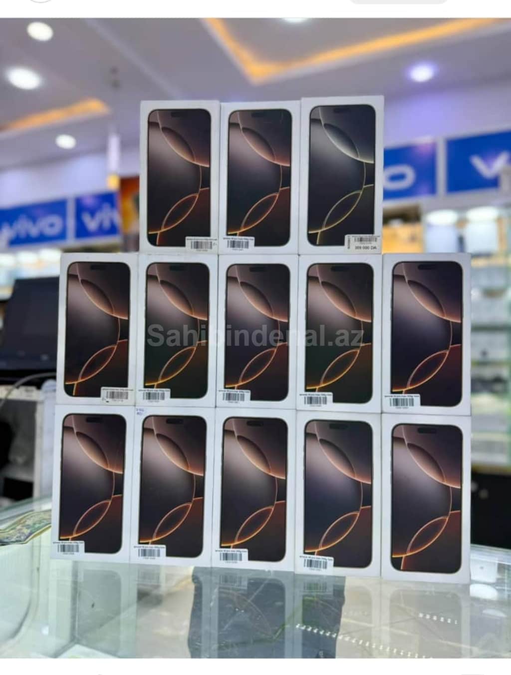 iPhone 16, iPhone 16 Pro, iPhone 16 Pro Max, Samsung Galaxy S25 Ultra, Samsung S25, iPhone 15, iPhone 15 Pro, iPhone 14, iPhone 14 Pro, Samsung S24, Sony PS5 və s.