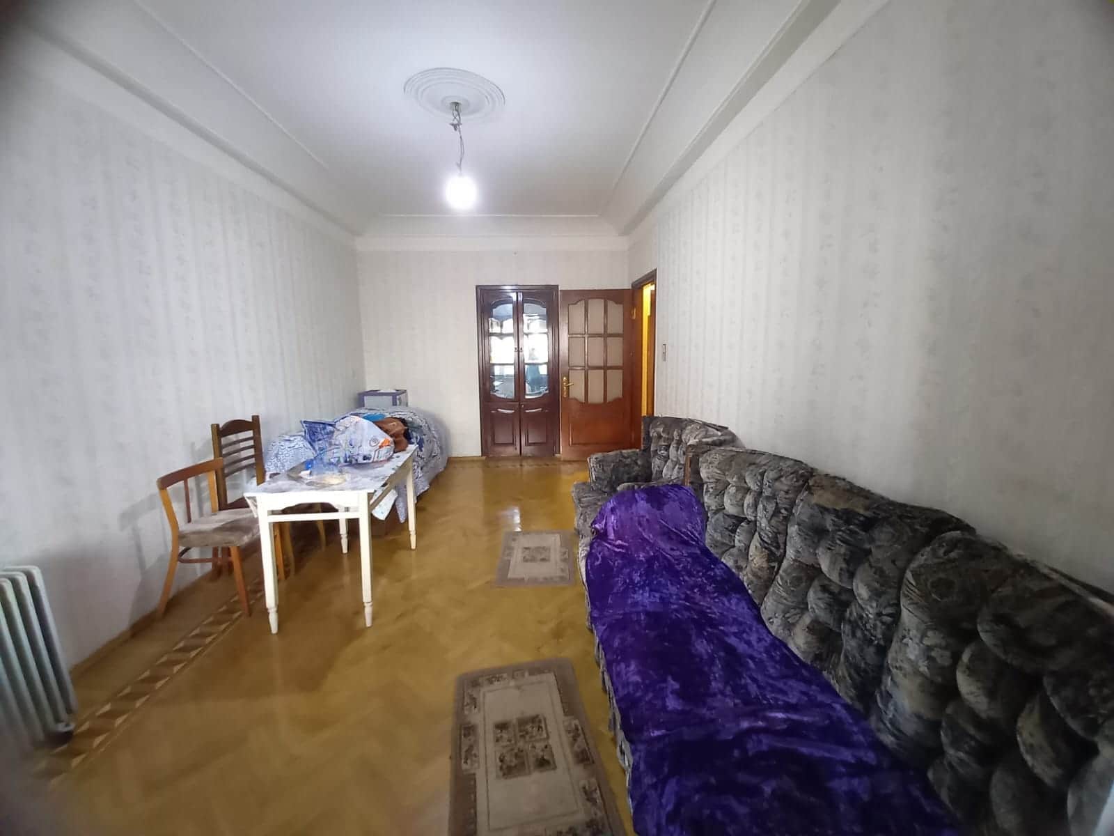 3 otaqlı təmirli kupçalı mənzil satılır