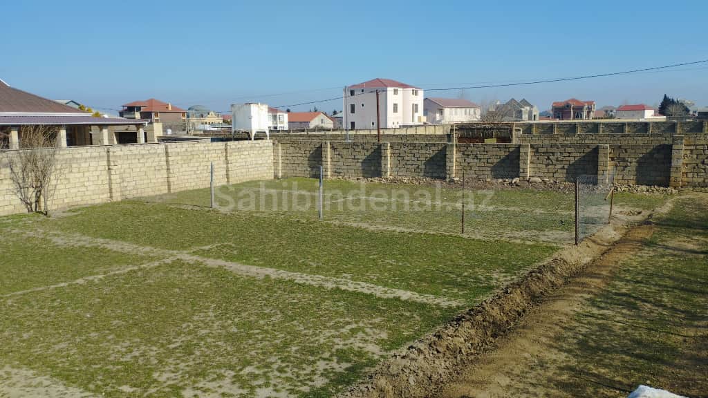 Torpaq satılır