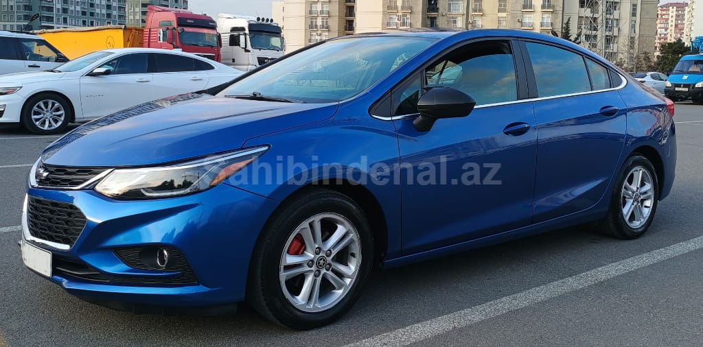Chevrolet Cruze  2017