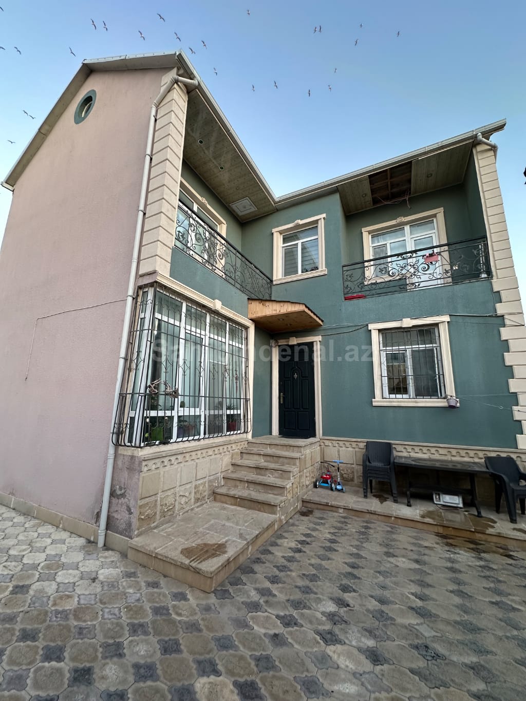 Təcili ev satılır