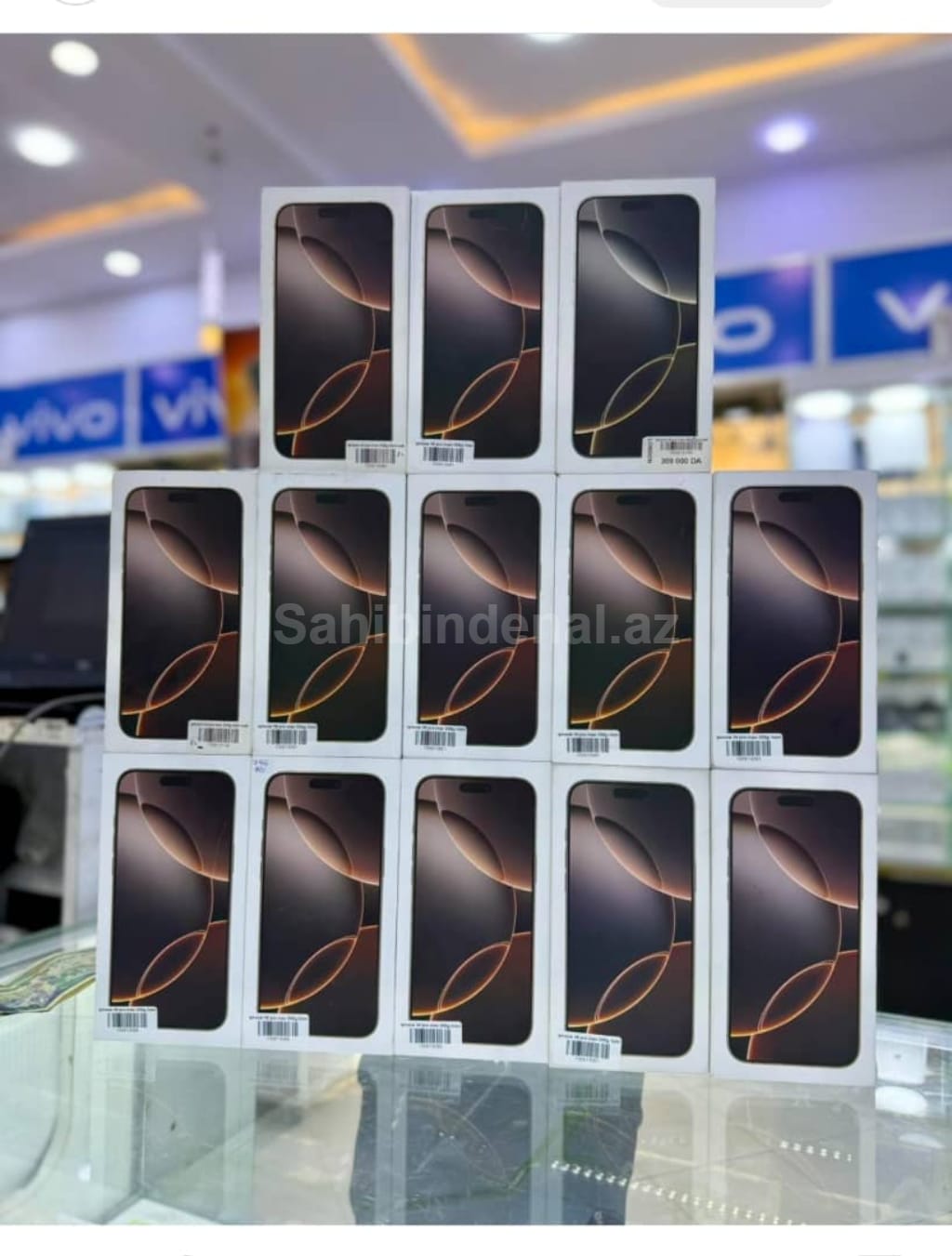 iPhone 16, iPhone 16 Pro, iPhone 16 Pro Max, Samsung Galaxy S25 Ultra, Samsung S25, iPhone 15, iPhone 15 Pro, iPhone 14, iPhone 14 Pro, Samsung S24, Sony PS5 və s.