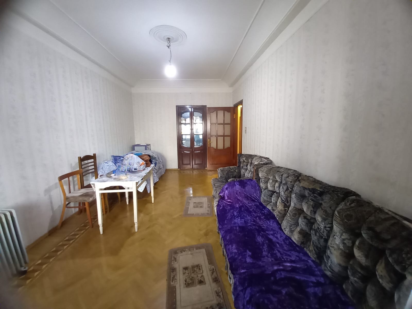 3 otaqlı təmirli kupçalı mənzil satılır